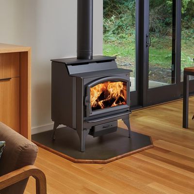 Lopi: Liberty NexGen-Hybrid Stove - primary view