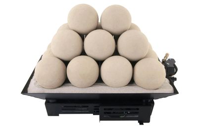 Rasmussen: ALTERNA Vented Fire Balls - 42in - primary view