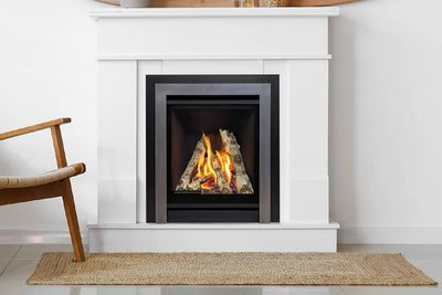 Valor: P2 Fireplace - primary view