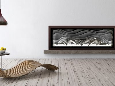 Mendota: ML60 Linear Decor/Timberline - primary view