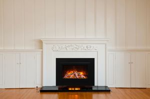 Amantii: Traditional Smart Electric 26 - Indoor/Outdoor Insert