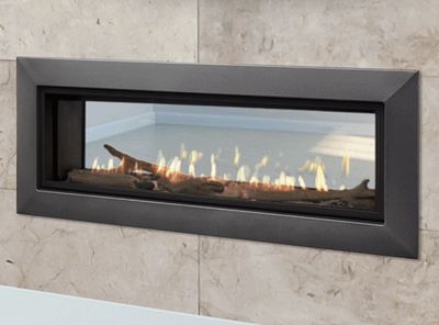 Majestic: Echelon II 36 See-Through Fireplace - primary view