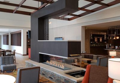 Flare: Room Definer 50 - 16" High Glass - primary view