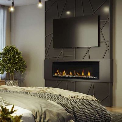 Dimplex: 50" Ignite Evolve Linear - primary view