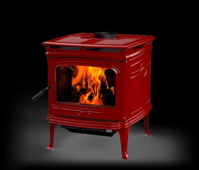Pacific Energy: Alderlea T5 Classic LE Wood Stove - primary view