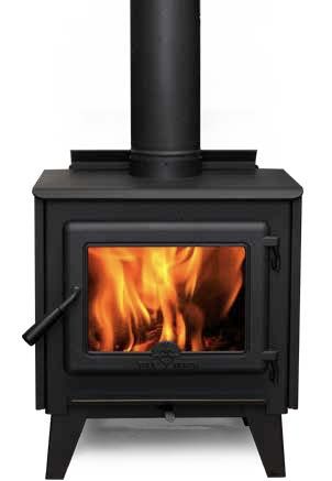 True North: TN10 with Legs - Metallic Black - primary view