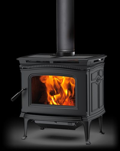 Pacific Energy: Alderlea T4 LE2 Wood Stove - primary view