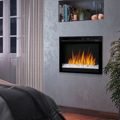 Dimplex: Multi-Fire XHD Nova Plug-In 26" - Acrylic Glass - primary view