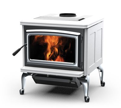 Pacific Energy: Summit Classic LE Wood Stove - primary view