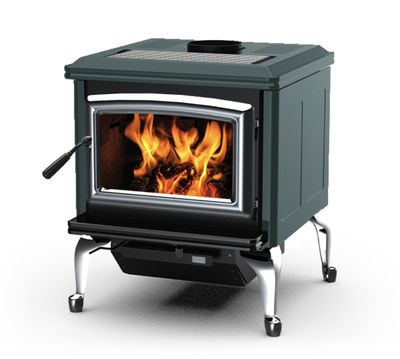 Pacific Energy: Super Classic LE Wood Stove - primary view