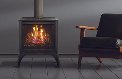 Mendota: 360 FireIn - primary view