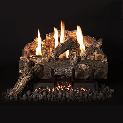 Grand Canyon: Weathered Oak Vent-Free Log Set 30in - primary view
