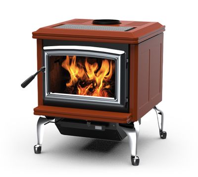 Pacific Energy: Super Classic LE Wood Stove - primary view