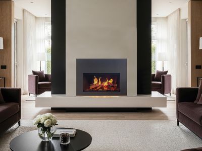 DaVinci: GreenSmart Electric 31 Fireplace - primary view