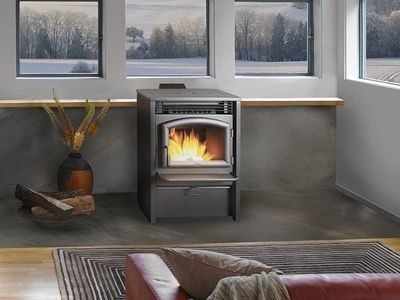 Lopi: AGP Pellet Stove - primary view