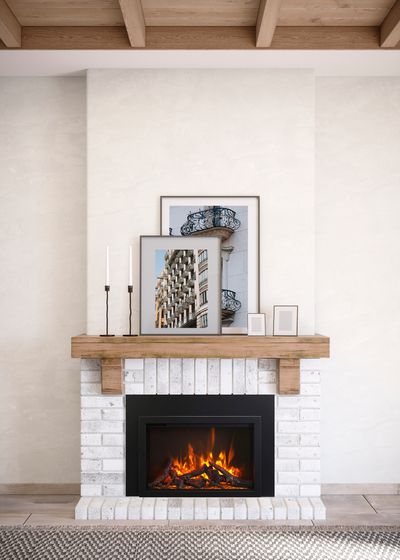 Amantii: Traditional Smart Electric 48 - primary view