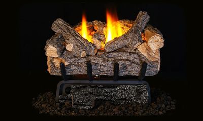 RH Peterson: G8E Series Valley Oak Vent-Free Logs - 20" - primary view
