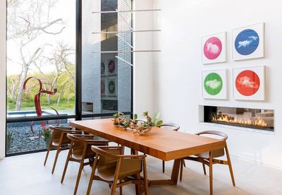 Flare: See-Through 70 - 24" High Glass - primary view