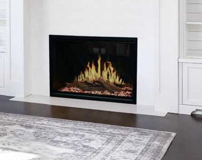 Modern Flames: Orion 36" Traditional Heliovision - primary view