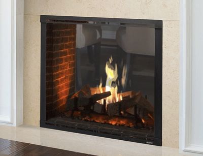 Majestic: Marquis II 42 See-Through Fireplace - primary view