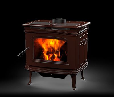 Pacific Energy: Alderlea T4 Classic LE2 Wood Stove - primary view