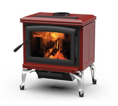 Pacific Energy: Vista Classic LE2 Wood Stove - primary view