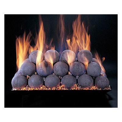 Rasmussen: Massive FireBalls Set - 20 8-inch FireBalls - primary view