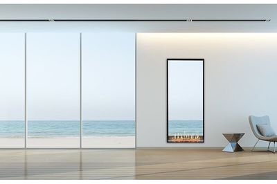 Flare: See-Through Passage - primary view