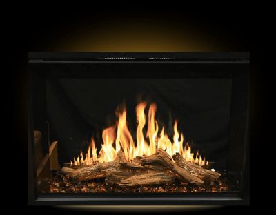 Modern Flames: Orion 26" Traditional Heliovision - primary view