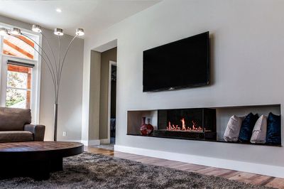 Flare: Double Corner 50 - 16" High Glass - primary view