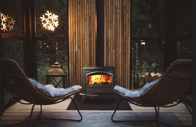 Amantii: Lynwood W76 Wood Burning - primary view