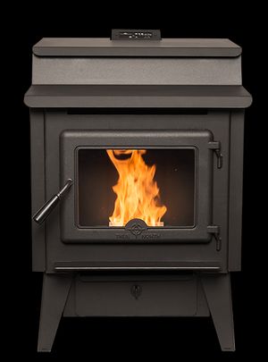 True North: TN40 Pellet Stove
