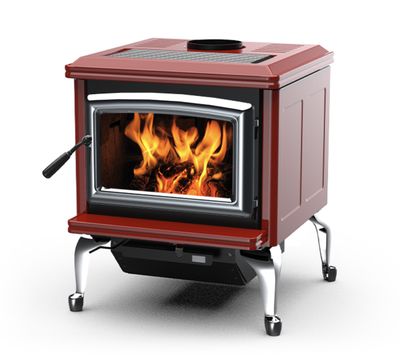 Pacific Energy: Super Classic LE Wood Stove - primary view
