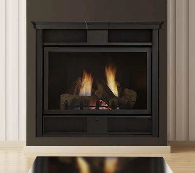 Monessen: Symphony/VFC 32 (Vent-Free) Fireplace - primary view
