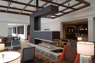 Flare: See-Through 60 Commercial - 16" High Glass - primary view