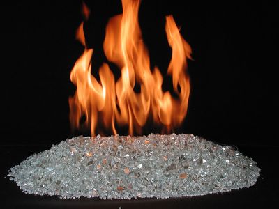 Rasmussen: FireLine Burner Kit Only Match Lighted/Control Ready - Black Painted - Propane 18in - primary view